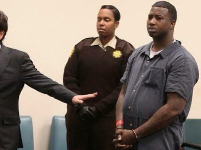 Gucci Mane sentenced to 6 months in prison after recent parole violations