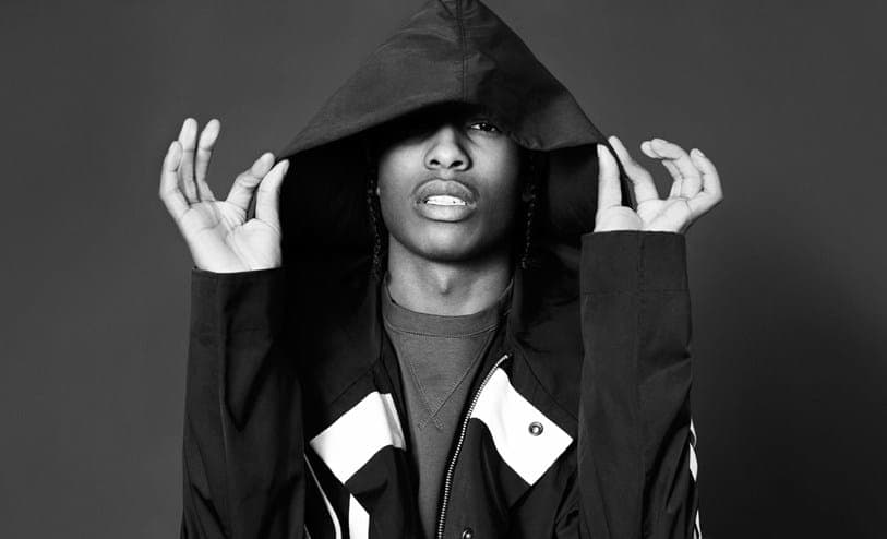 A$AP Rocky plans to release new music on Wavy Wednesdays