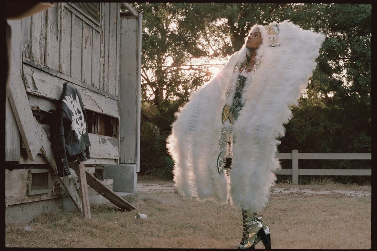 DAWN (fka Dawn Richard, D∆WN) returns with new breed