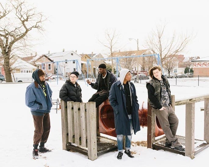 Download The-Drum's Lo Motion singles compilation, feat. Jody, KIT, The GTW and more