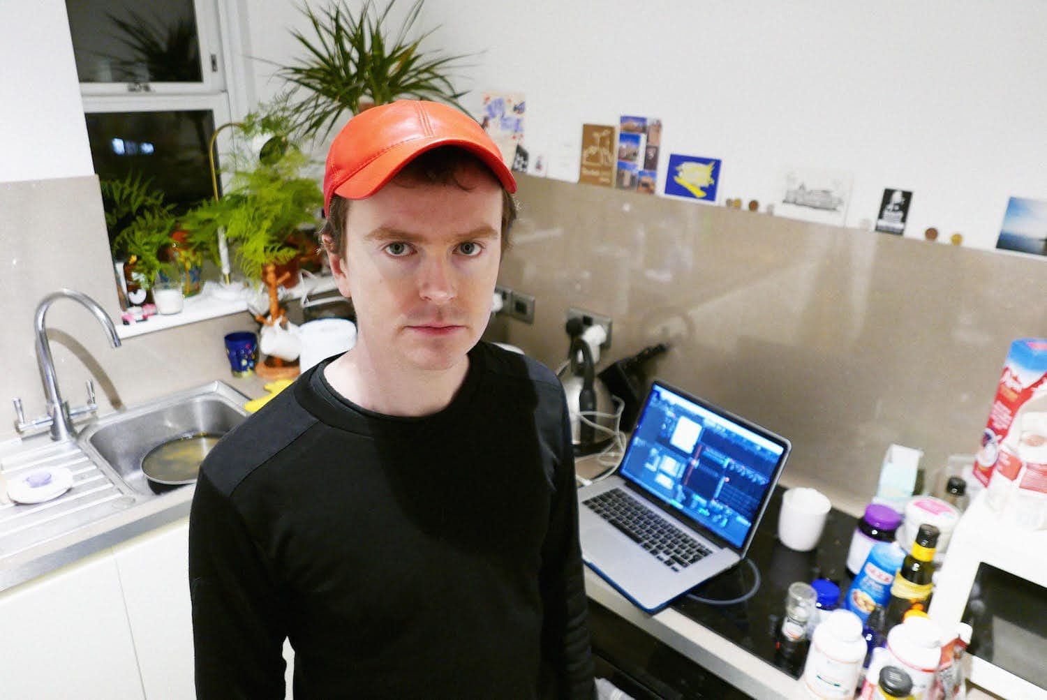 Oliver Coates announces new album Shelley’s on Zenn-La