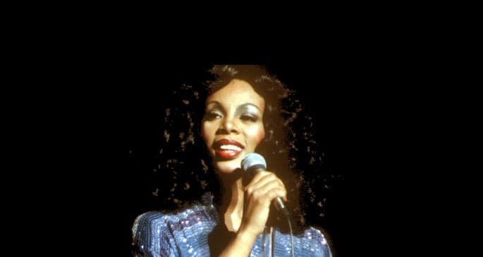 Stream disco disciple Krystal Klear’s slow-burning remix of Donna Summer’s ‘Our Love’