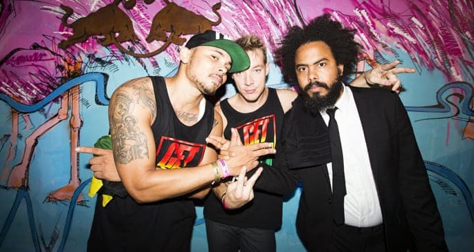 Major Lazer, Daphni and more announced for Sónar Reykjavík