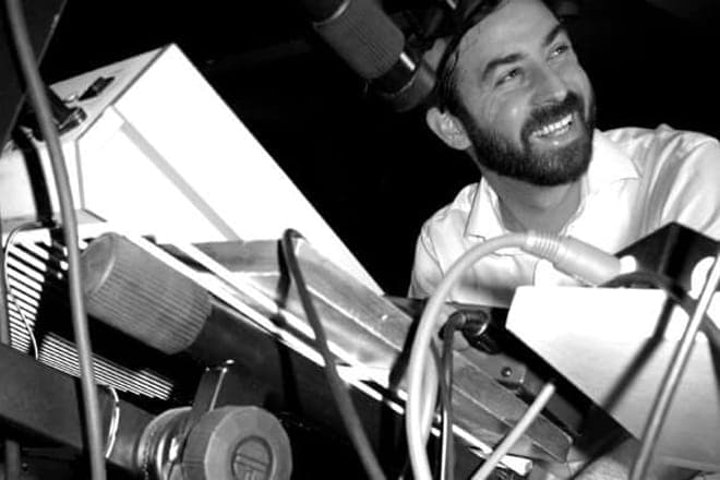 Tadd Mullinix announces LP of frazzled electronics under Charles Manier alias