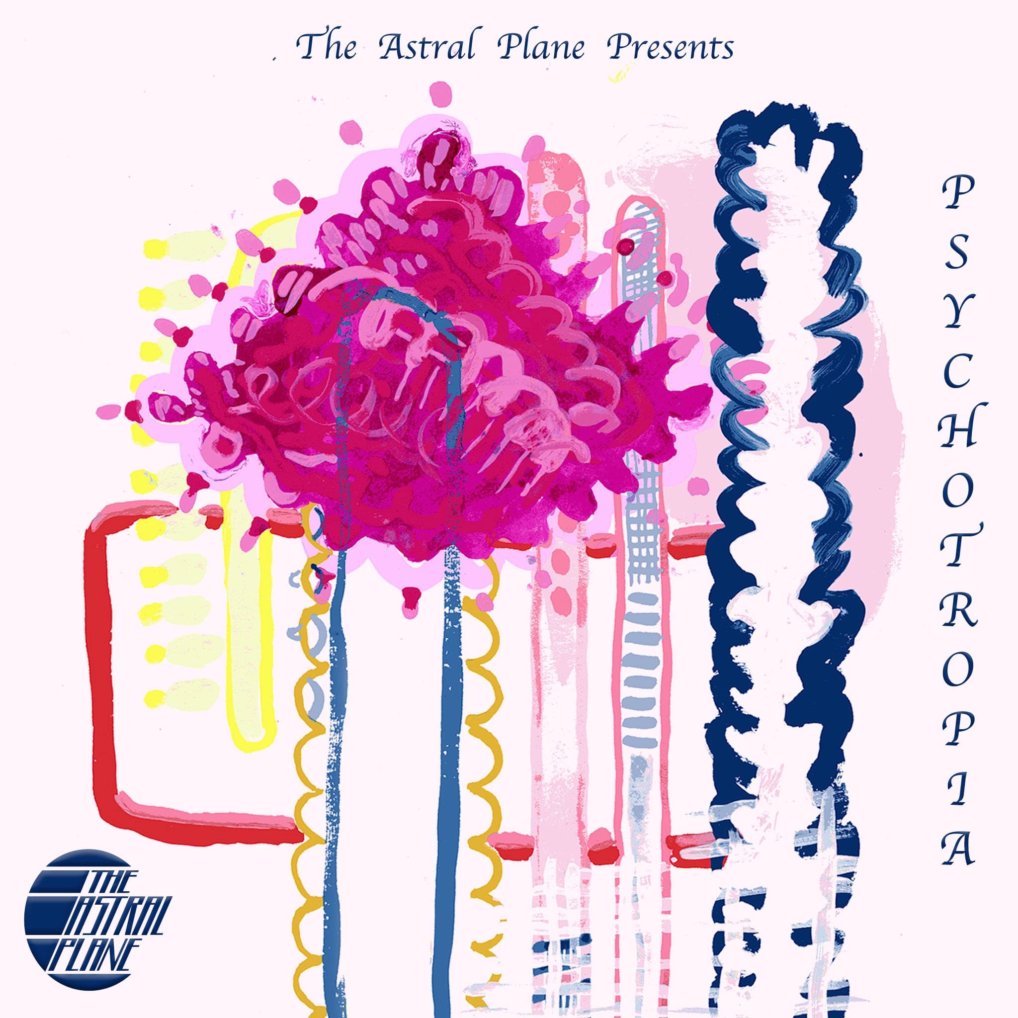 The Astral Plane explores anxiety and anticipation with Psychotropia compilation