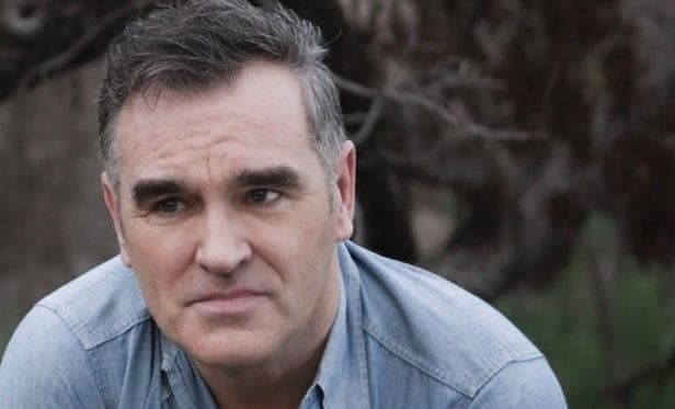 Morrissey calls Brexit “magnificent”, implies he should be in Rock & Roll Hall of Fame