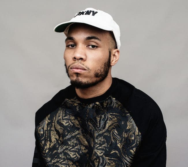 Anderson .Paak signs to Aftermath