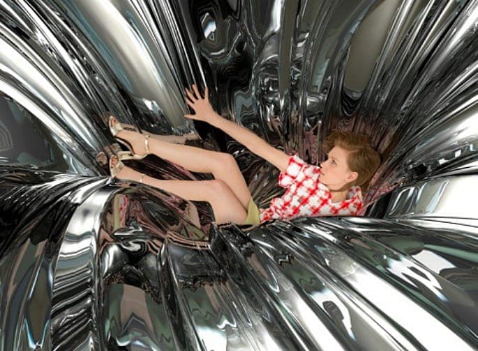 Hear Visionist’s ghostly remix of Glasser’s ‘Shape’
