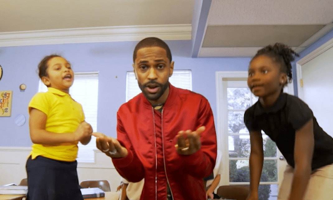 Watch Big Sean, Migos, Ice Cube rap about reading with schoolkids on Ellen
