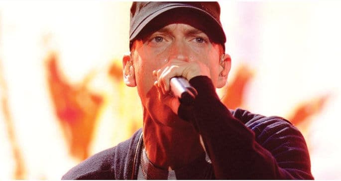 MTV EMA 2013: Eminem disses Afrojack, full list of winners, watch highlights of the show