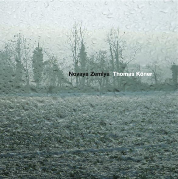 Thomas Köner returns with new album on Touch