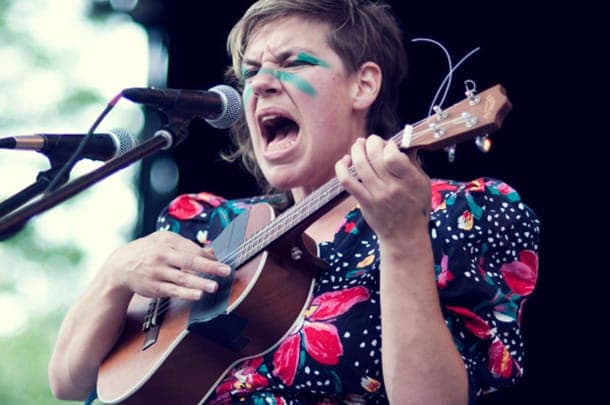 tUnE-yArDs to cover Yoko Ono on Hurricane Sandy benefit single