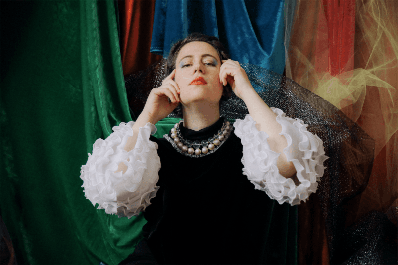 Experimental vocalist GABI announces sophomore album Empty Me