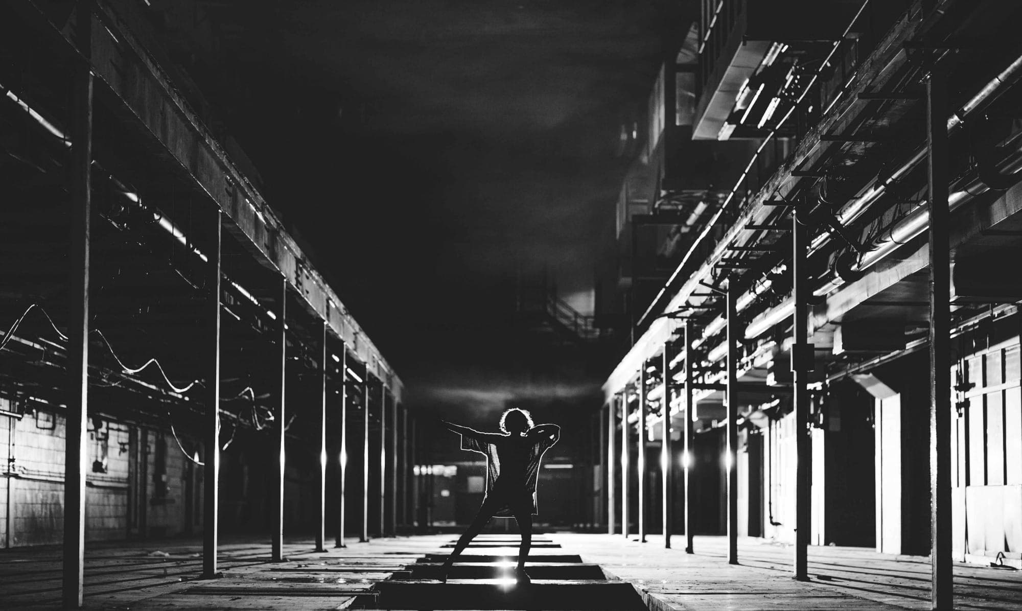 Printworks is a 16-acre, 100-laser venue opening in London in 2017