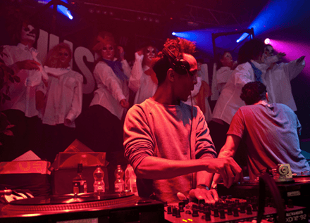 In:Motion Bristol presents Just Jack