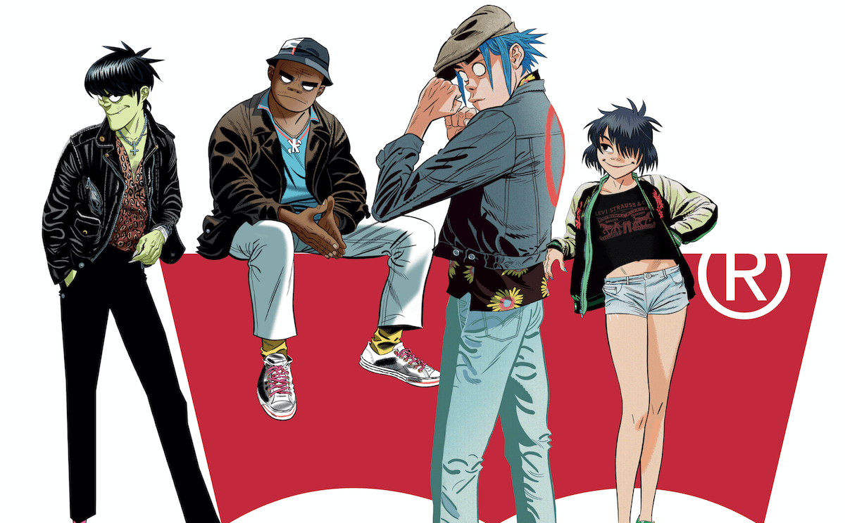 Picture of Gorillaz