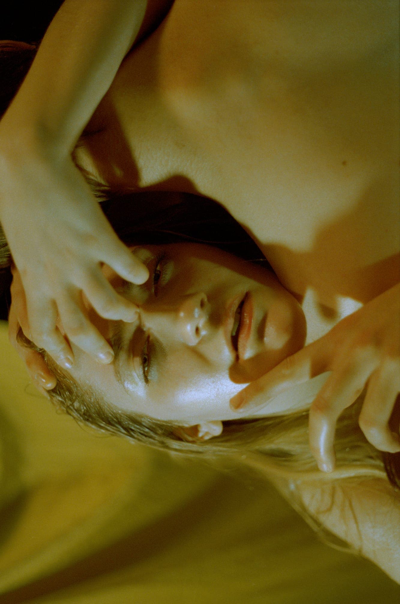 Pharmakon on the brute noise of Contact and panic attacks at planetariums