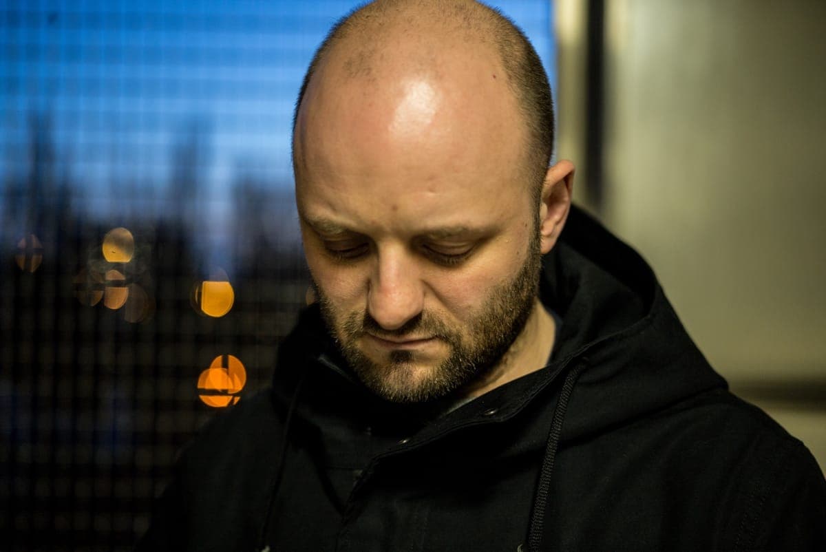 Andy Stott releases doublepack of "slow and raw" club productions, It Should Be Us
