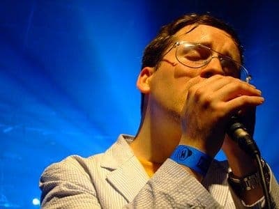 Hot Chip’s Alexis Taylor meets Win Win; download inside