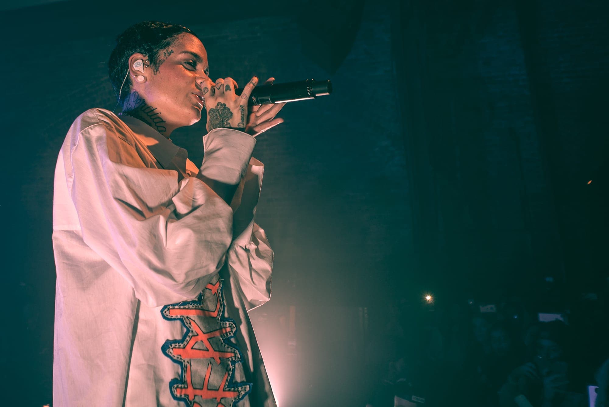 Kehlani – Access All Areas