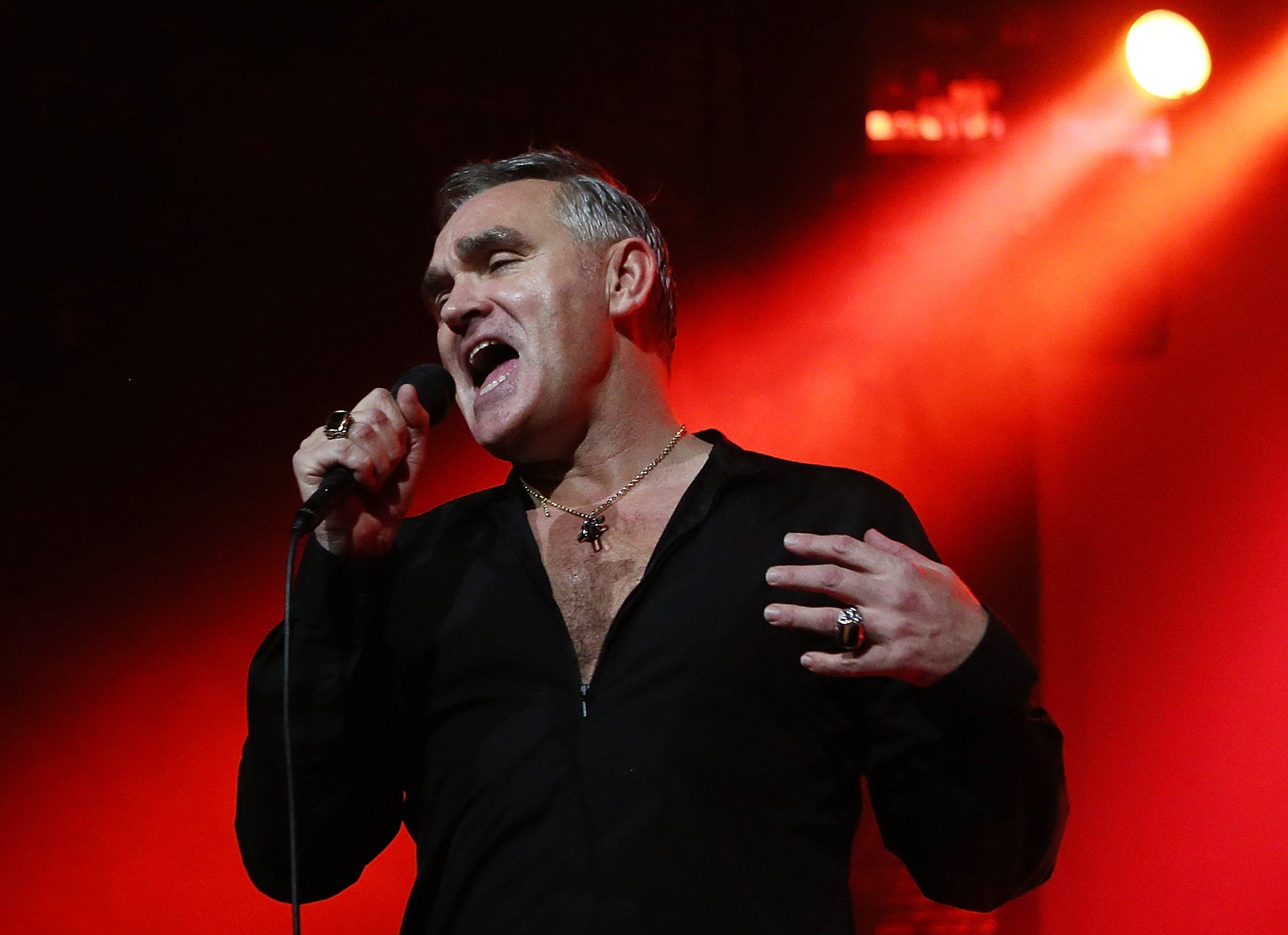 To die by his side: How far is too far for Morrissey’s devout fanbase?