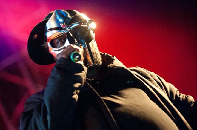 MF DOOM has mixed this week's episode of Solid Steel Radio