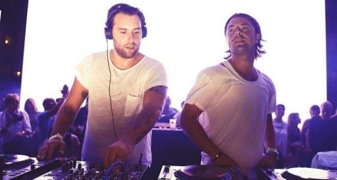 Two-thirds of Swedish House Mafia just signed to Def Jam