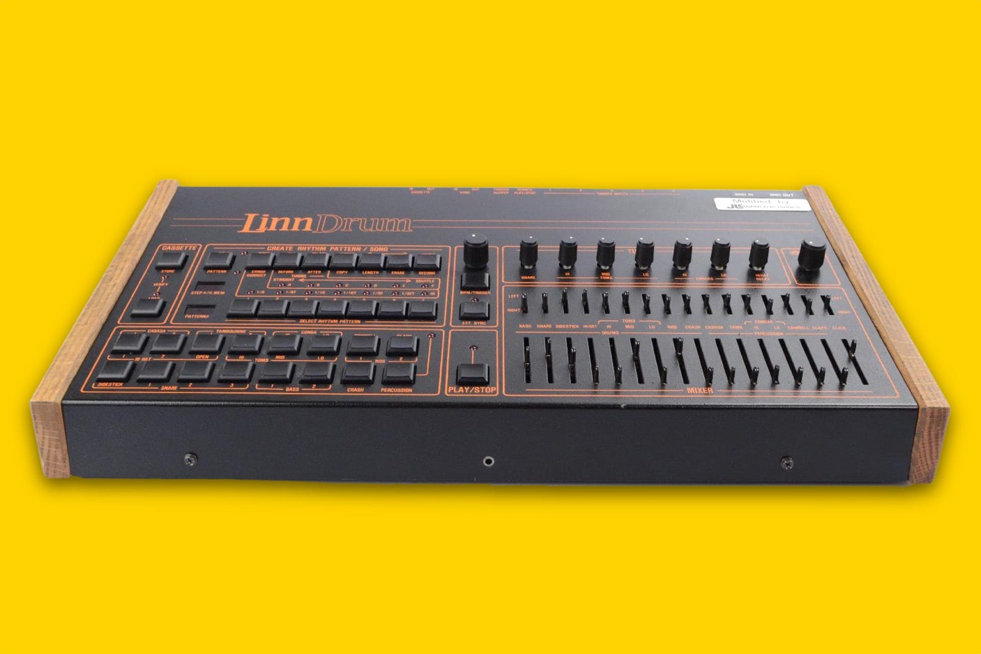 The 14 drum machines that shaped modern music