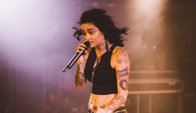 Hear Kehlani’s supercharged new track ‘CRZY’
