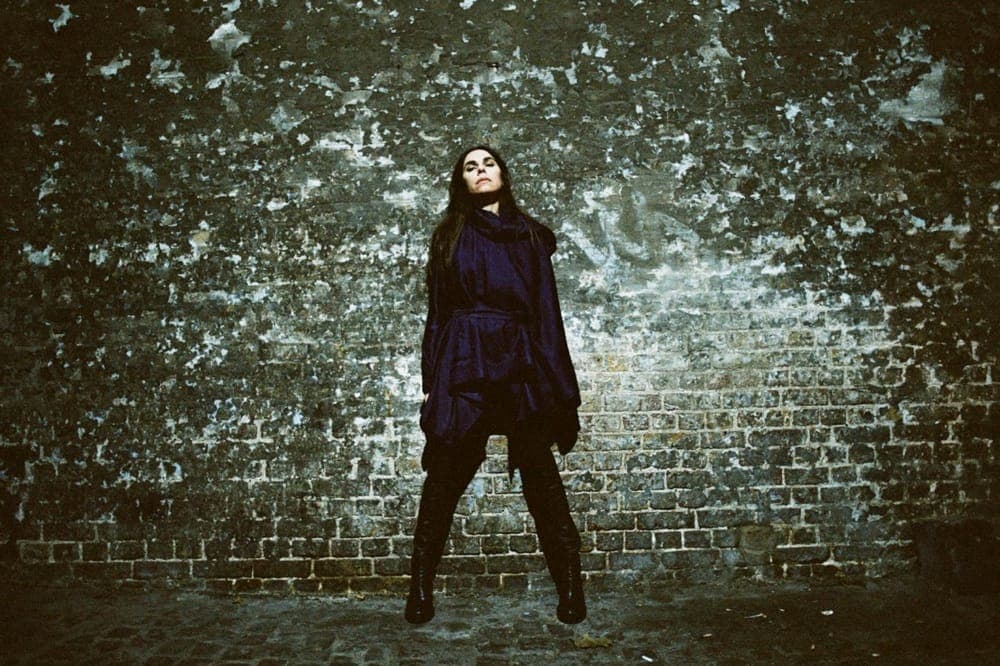 PJ Harvey set for first UK number one with The Hope Six Demolition