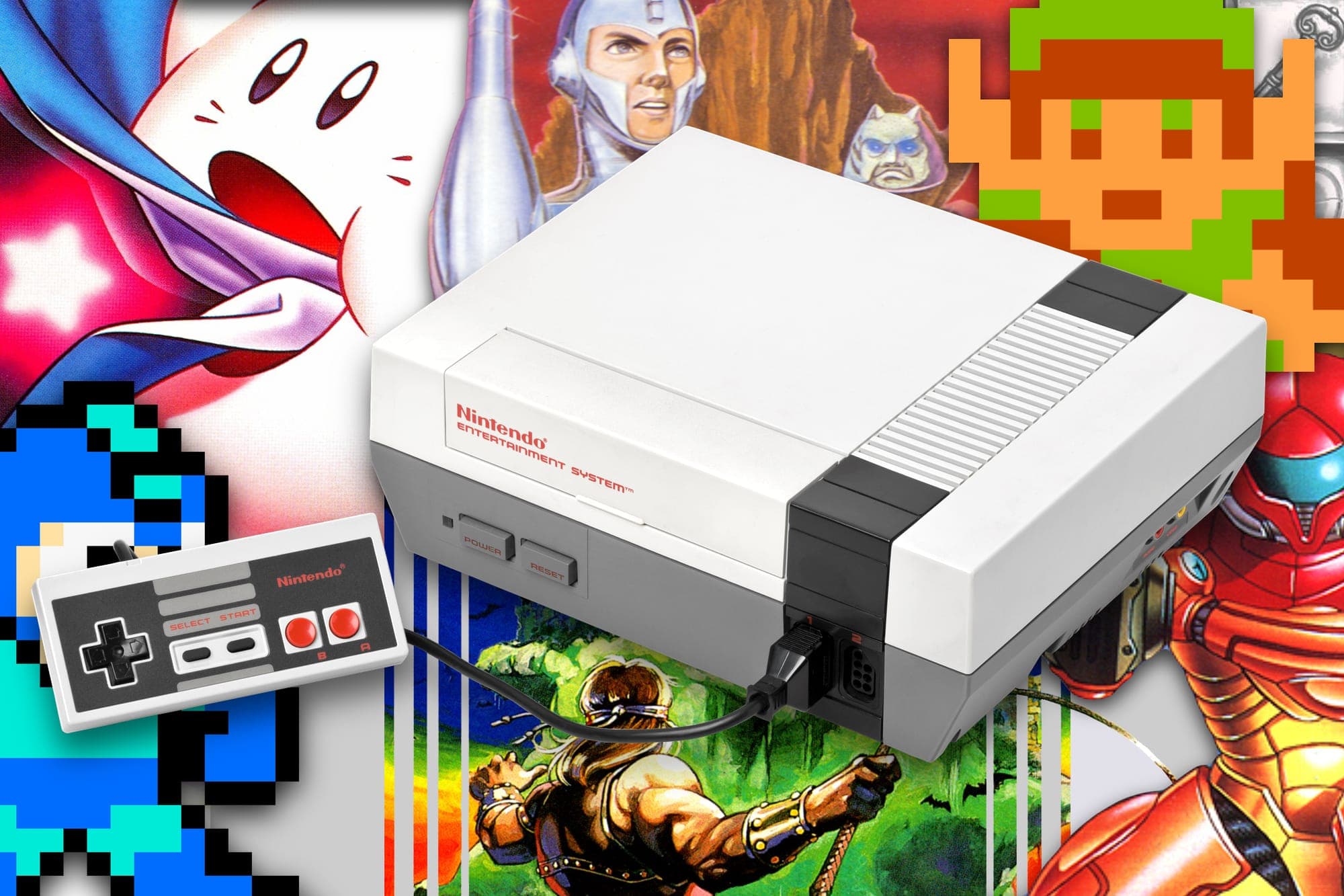 The five best NES soundtracks of all time