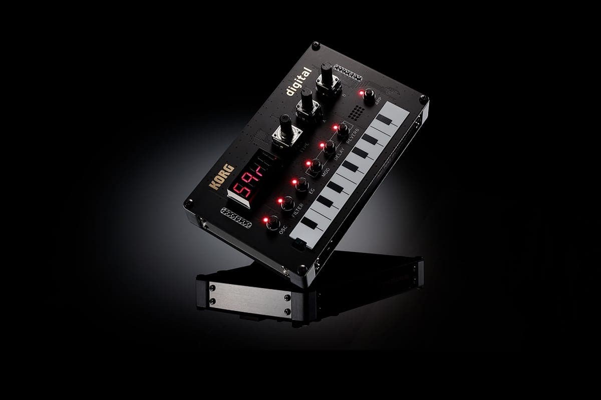 Korg launches DIY synth brand Nu:Tekt with NTS-1 digital kit