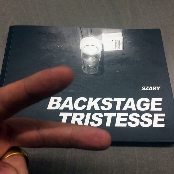 Modeselektor’s Sebastian Szary reveals the melancholy of the superstar DJ in book of backstage photos