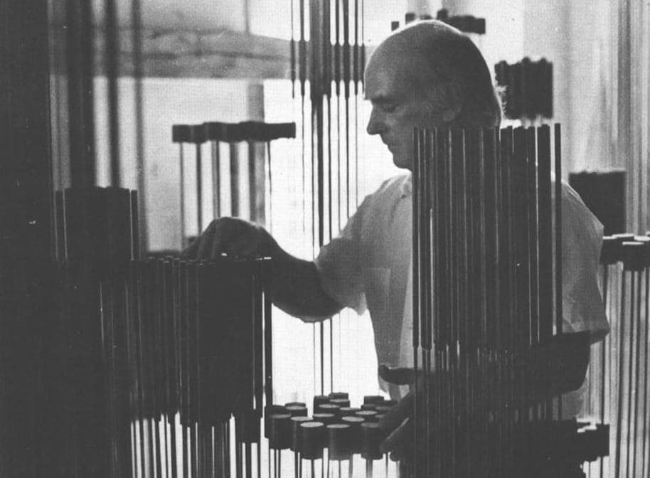 Eternal peal: Harry Bertoia’s proto-ambient sound sculptures still resonate after 40 years