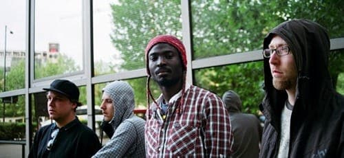 LV go back to their Routes with a new remix of Joshua Idehen’s Benin City project