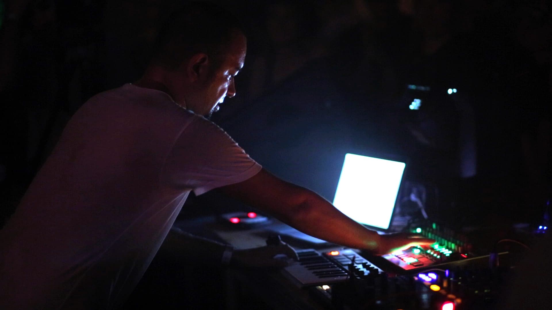 KiNK – Live at ZeeZout – Undercurrent, Amsterdam