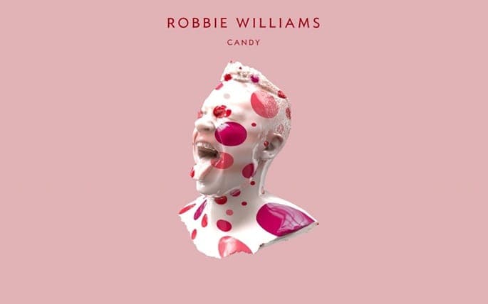 Norwegian disco Todd Terje's 'Eurodans' sampled on new Robbie Williams single 'Candy'