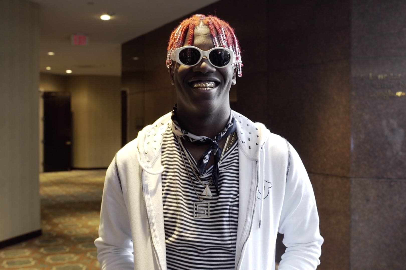 Lil Yachty on playing Call of Duty with fans and his quick rise to fame – SXSW 2016