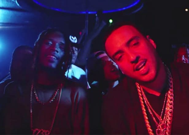 Stream Fetty Wap and French Montana's Coke Zoo mixtape
