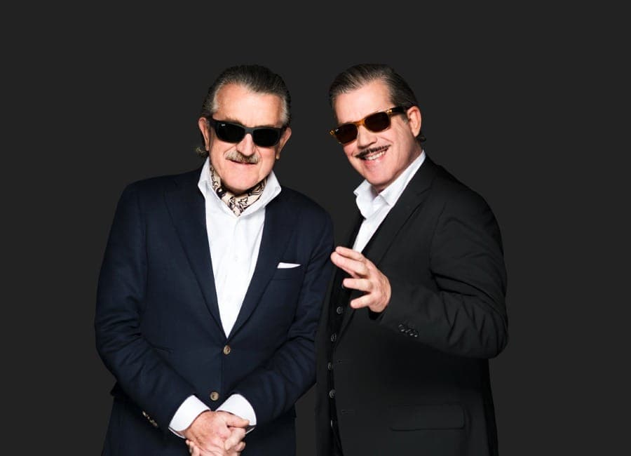 Swiss electro-pop originals Yello announce first ever live shows and new album Toy