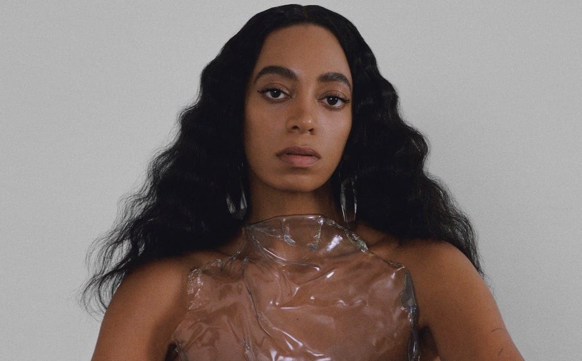 Portrait of Solange