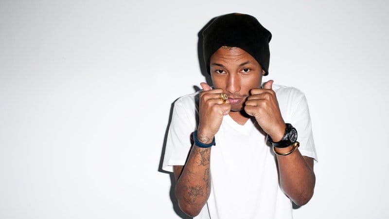 Korean steel company "scammed" out of $375,000 for fake Pharrell gig