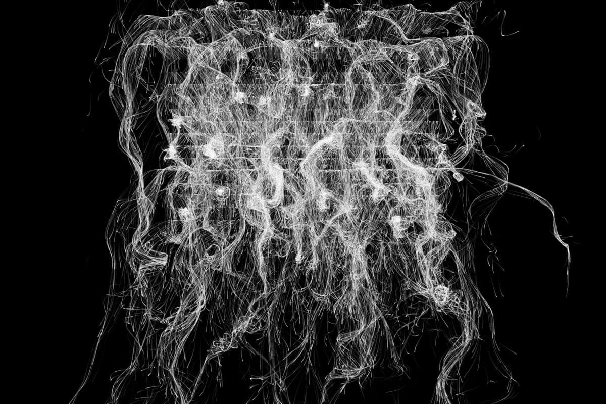 FACT and Prague’s Lunchmeat Festival co-host performance of Dasha Rush’s new A/V show, Aurora Cerebralis