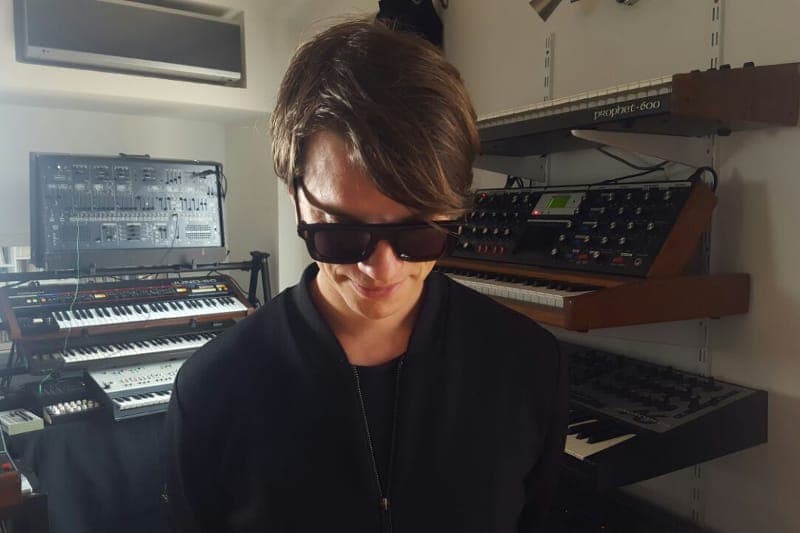 Diesel brings Abstraxion, Lauer and more together for Behind The Shades tour and video series