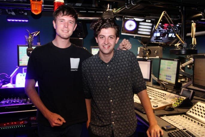 Hear Jamie xx debut new tracks from James Blake and John Talabot on Radio 1