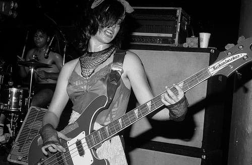 A former member of Black Flag has won an Oscar