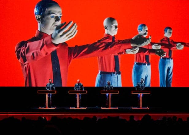 Kraftwerk add extra show at London’s Royal Albert Hall to 2017 tour