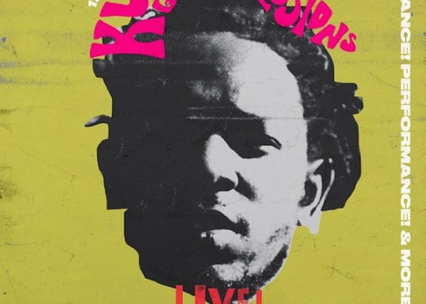 Kendrick Lamar announces 1st annual Kunta's Groove Sessions tour