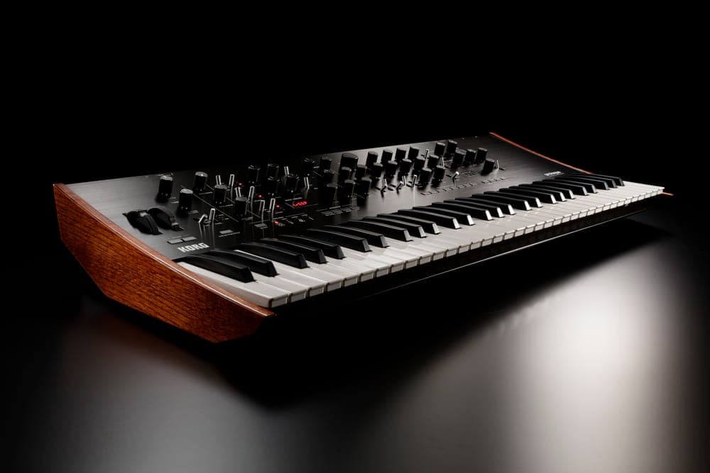 Korg Prologue synth