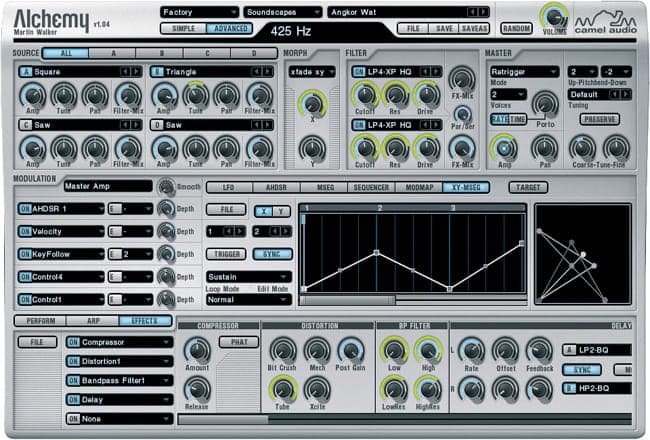 Apple reportedly acquires Camel Audio